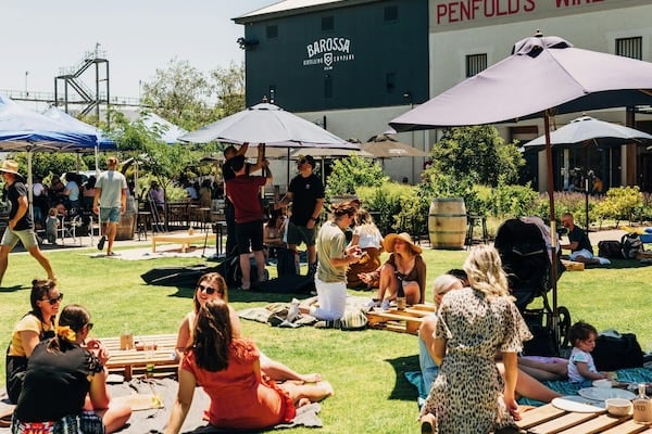 Barossa Distilling Co