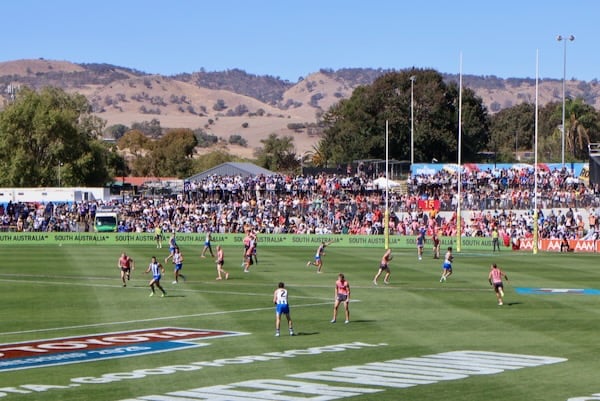 Gather Round - Menu Ad