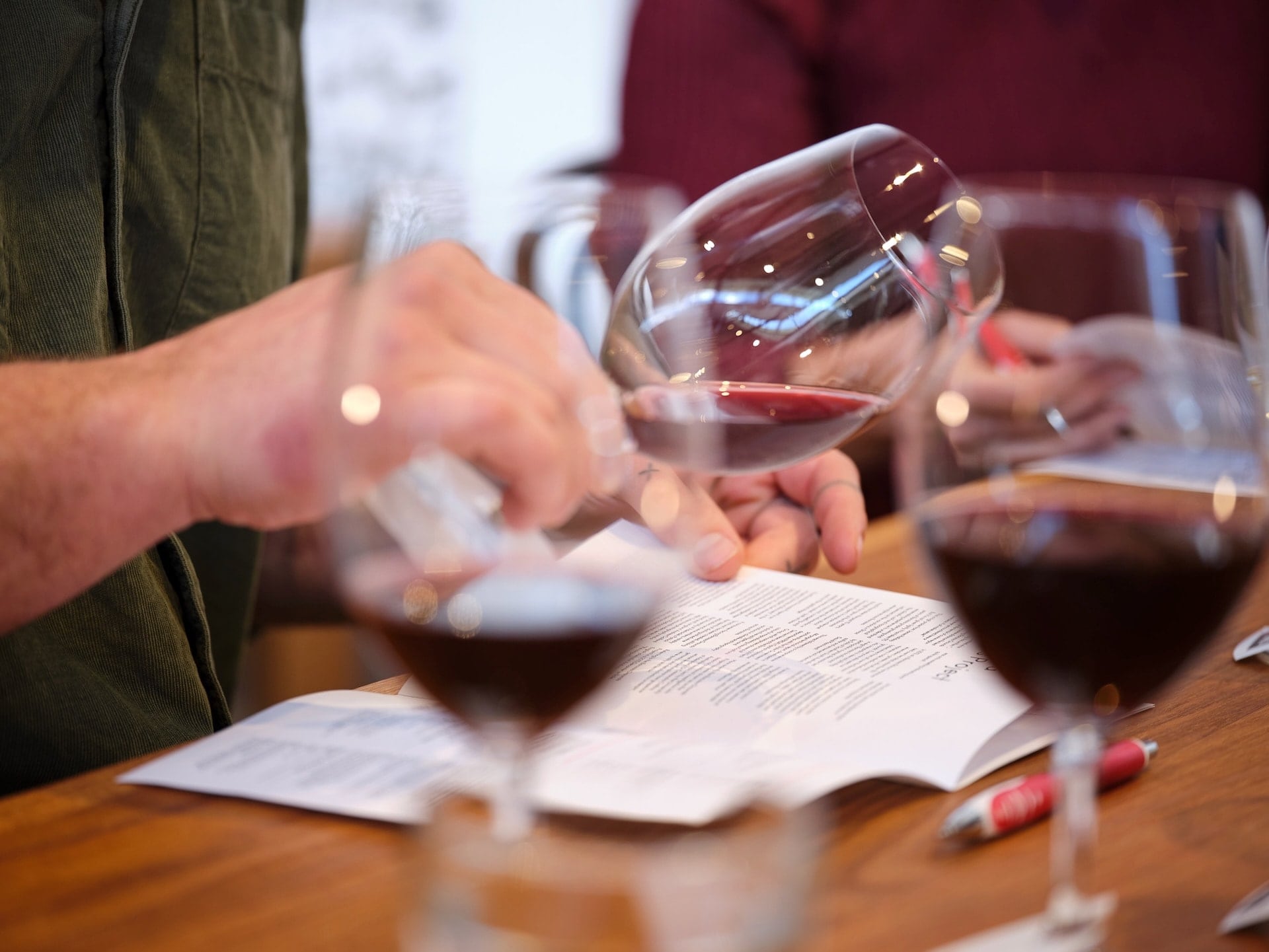 Barossa Wine School - Barossa Cellar