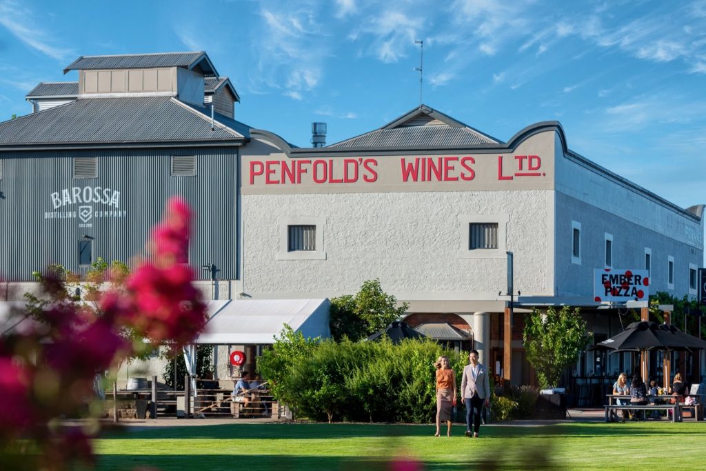 Nuriootpa - Penfolds Barossa