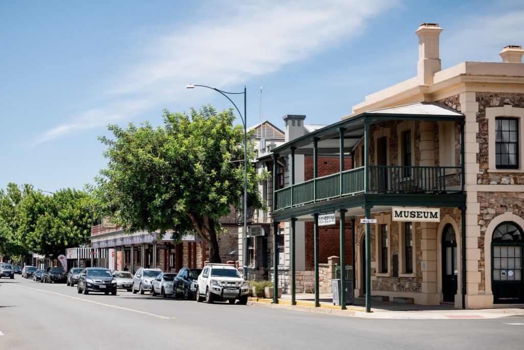 Tanunda, Barossa Valley