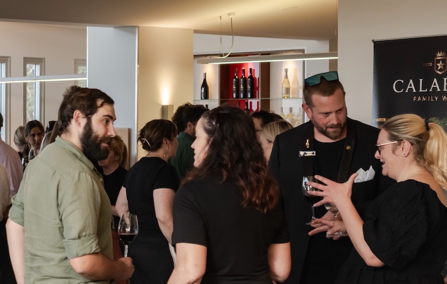 Barossa Circle - Networking