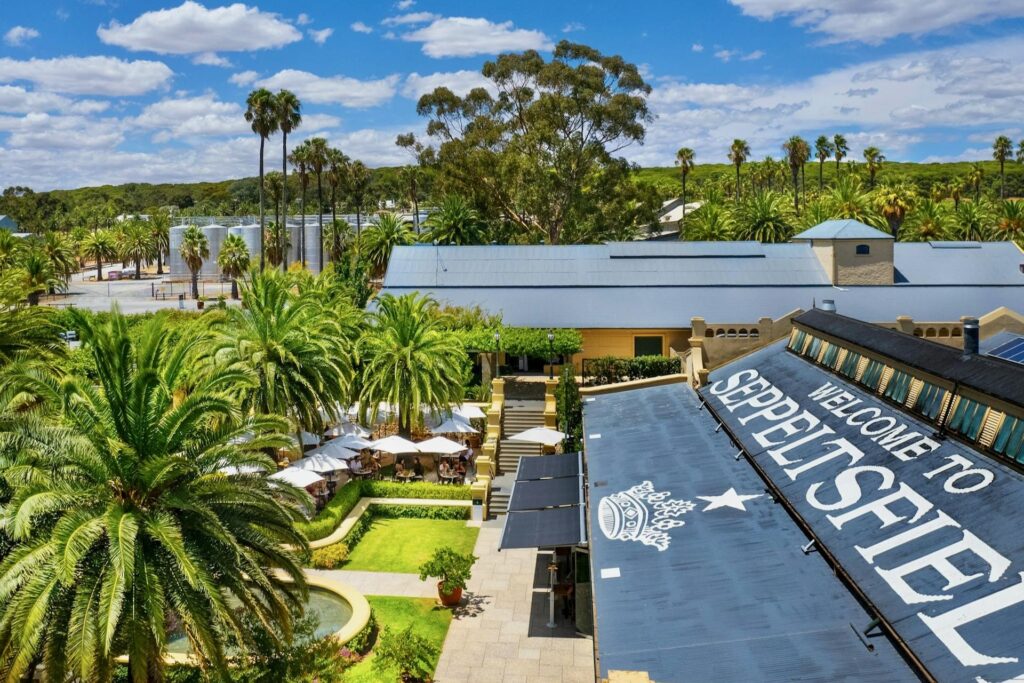 Seppeltsfield Winery and Estate - Barossa
